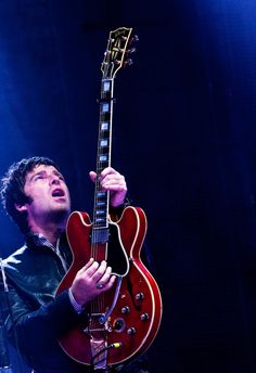 Noel Gallagher