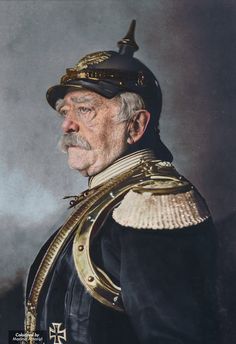 Otto von Bismarck