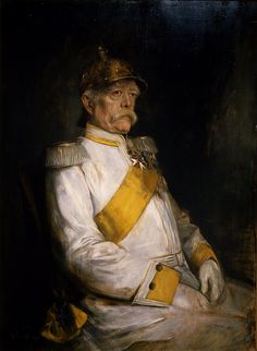 Otto von Bismarck