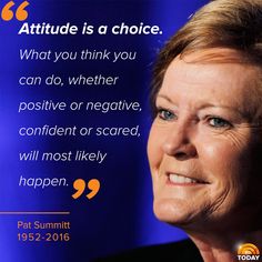 Pat Summitt