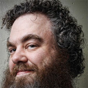 Patrick Rothfuss