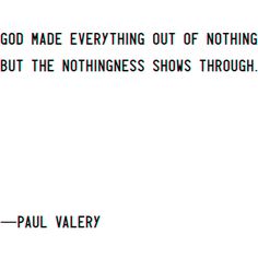 Paul Valery