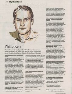 Philip Kerr