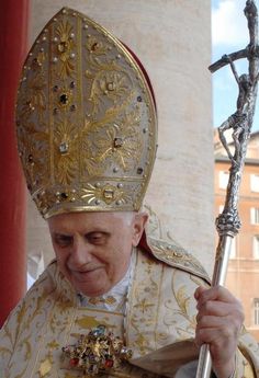 Pope Benedict XVI