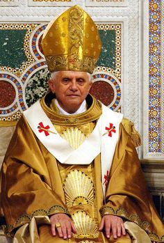 Pope Benedict XVI