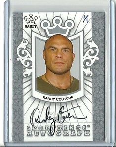 Randy Couture