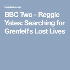 Reggie Yates