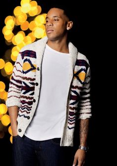 Reggie Yates