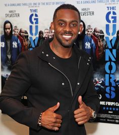 Richard Blackwood