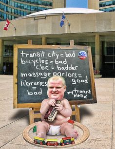 Rob Ford