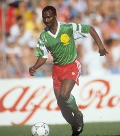 Roger Milla