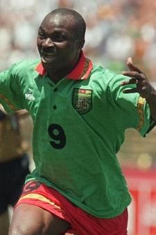 Roger Milla