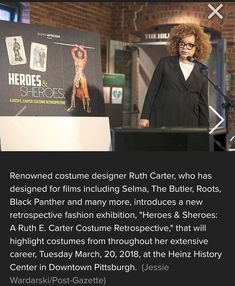 Ruth E. Carter