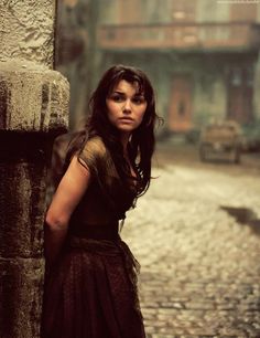 Samantha Barks