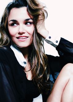 Samantha Barks