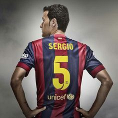 Sergio Busquets