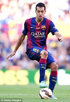 Sergio Busquets