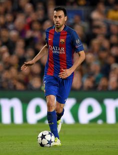 Sergio Busquets