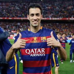 Sergio Busquets