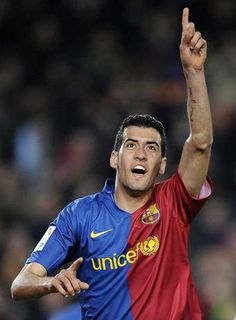 Sergio Busquets