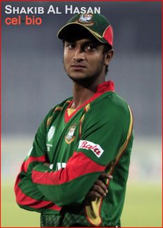 Shakib Al Hasan