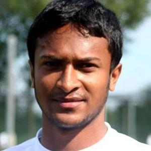 Shakib Al Hasan