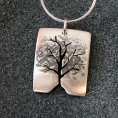 Silver Tree