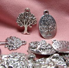 Silver Tree