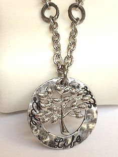 Silver Tree