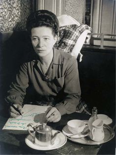 Simone de Beauvoir