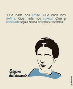 Simone de Beauvoir