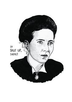 Simone de Beauvoir