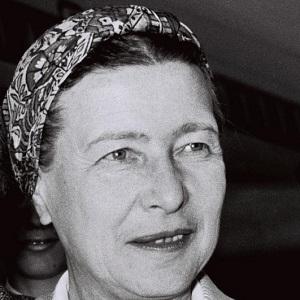 Simone de Beauvoir