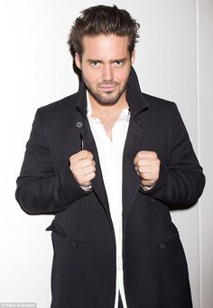 Spencer Matthews