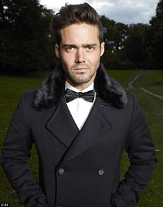 Spencer Matthews