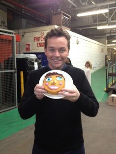 Stephen Mulhern