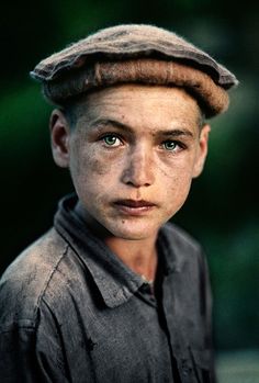 Steve McCurry