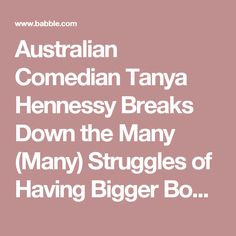 Tanya Hennessy