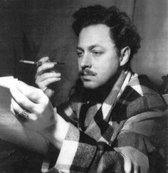 Tennessee Williams