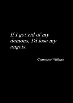 Tennessee Williams