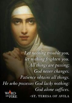 Teresa Of Avila