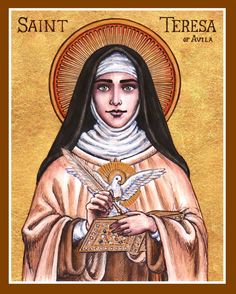 Teresa Of Avila