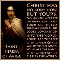 Teresa Of Avila