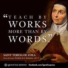 Teresa Of Avila