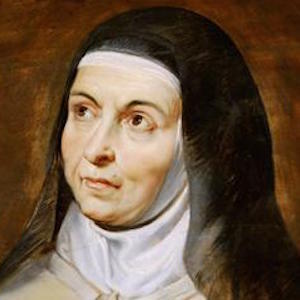 Teresa Of Avila