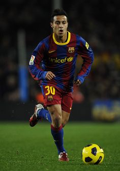 Thiago Alcantara