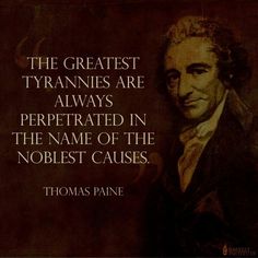 Thomas Paine