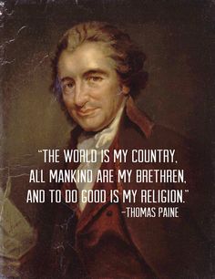 Thomas Paine