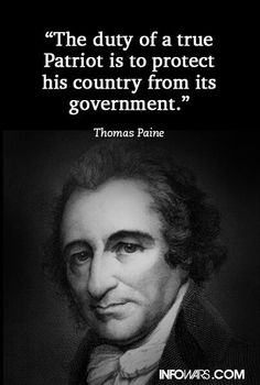 Thomas Paine