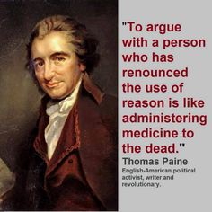 Thomas Paine